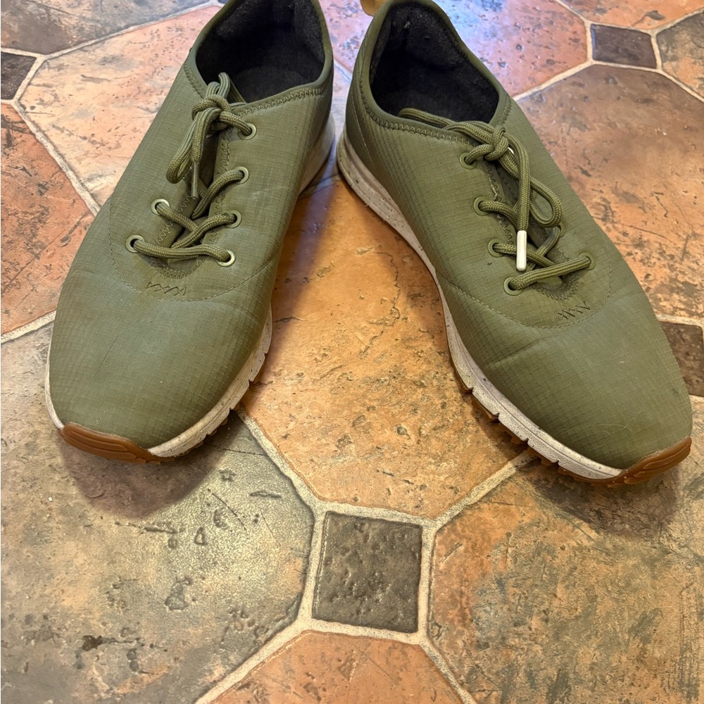 Linkswear All Day Ripstop olive green